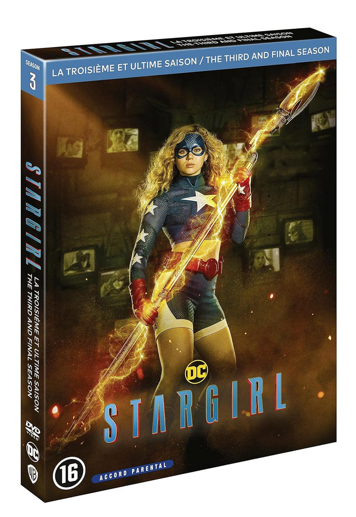 Stargirl - saison 3 [FR Import], DVD