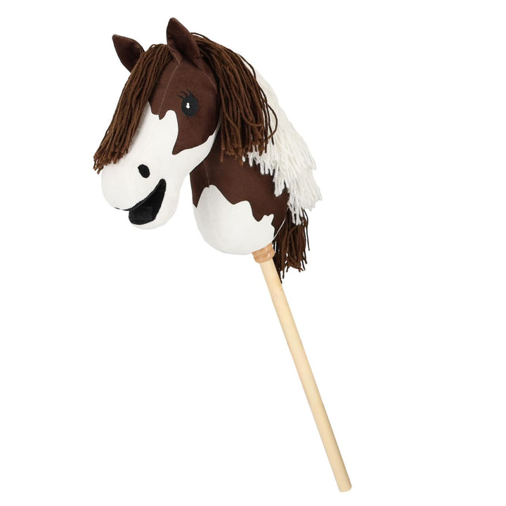 QHP Steckenpferd Hobby Horse (Braunschecke), Braunschecke