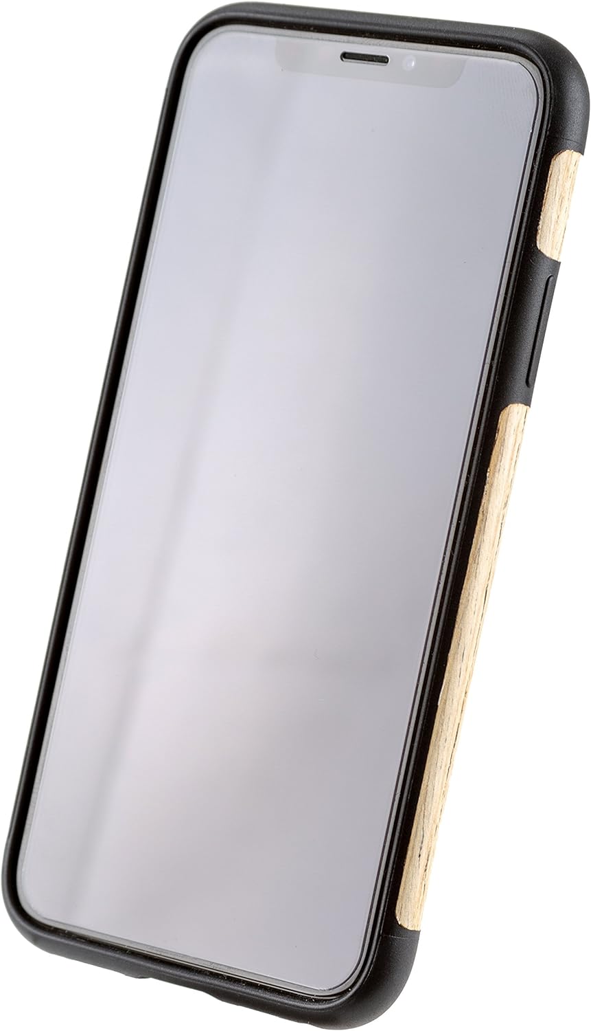 Sebastian Sturm Maxi Handyhülle für iPhone X/XS White Walnut iPhone X / iPhone XS braun, iPhone X /