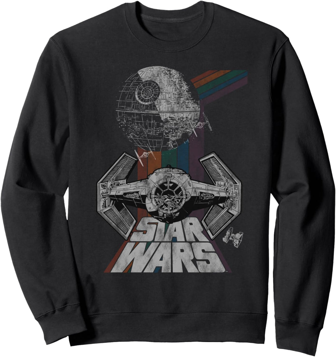 Star Wars TIE Fighter Sweatshirt