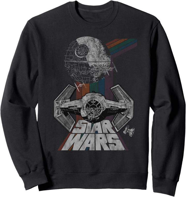 Star Wars TIE Fighter Sweatshirt