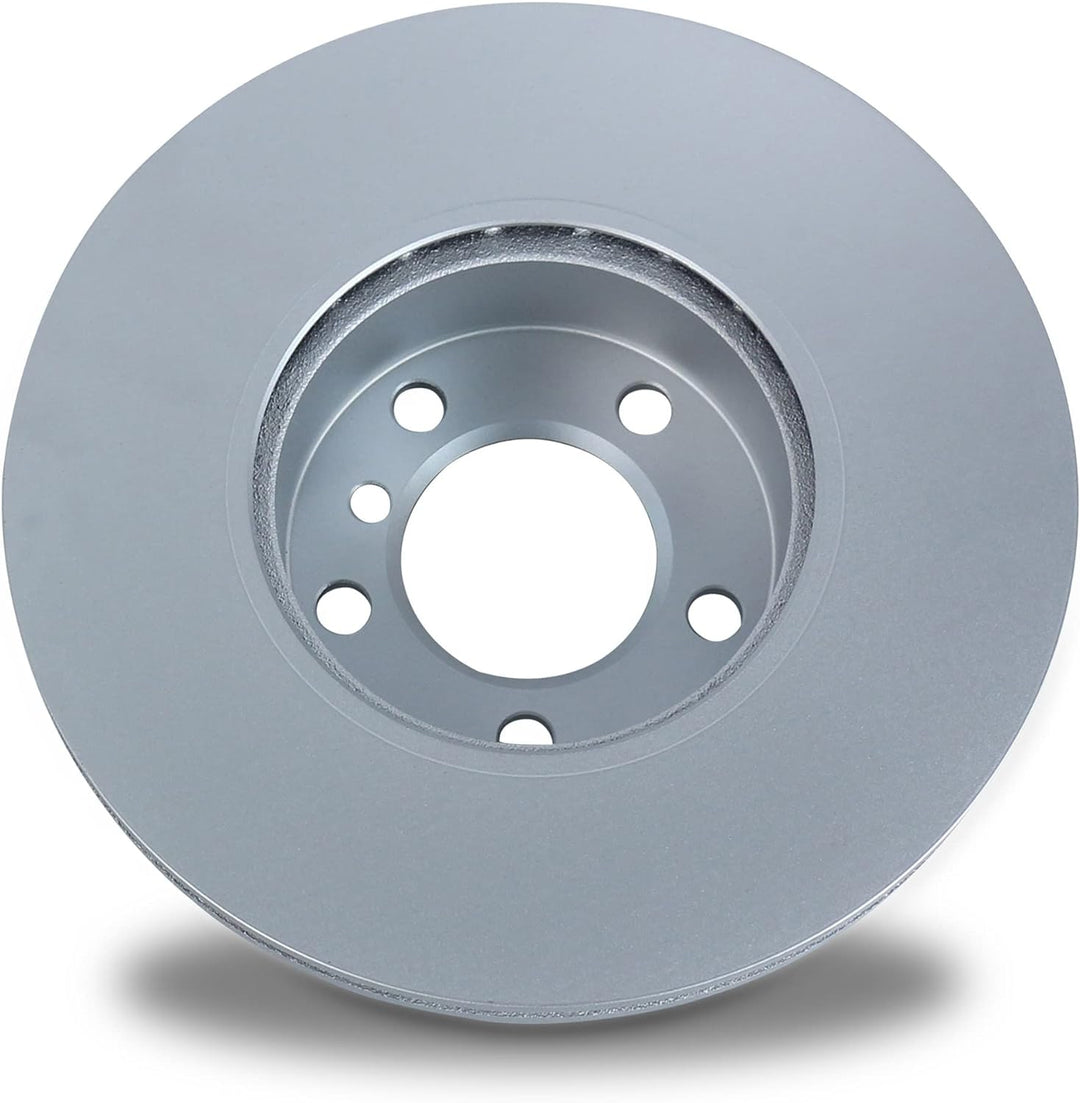 ATE Original Bremsscheibe - 1 Bremsscheibe - 24.0124-0203.1 - ECE-R90 Strassenzulassung
