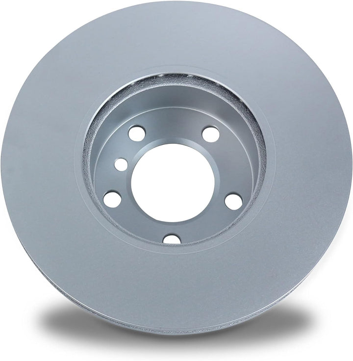 ATE Original Bremsscheibe - 1 Bremsscheibe - 24.0124-0203.1 - ECE-R90 Strassenzulassung