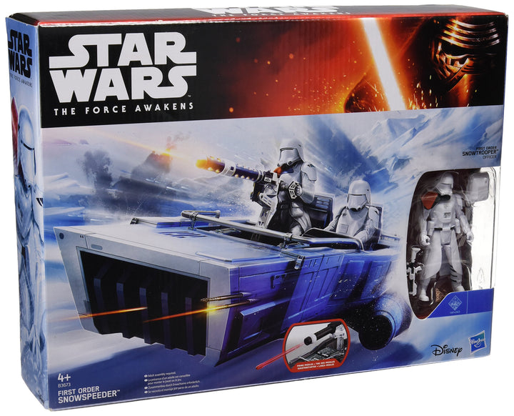 Star Wars Hasbro B3672EU4 E7 Class II Fahrzeug - Sortiert