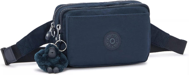 Kipling Damen Abanu Multi Covnertible Umhängetasche Blau 2, Blau 2
