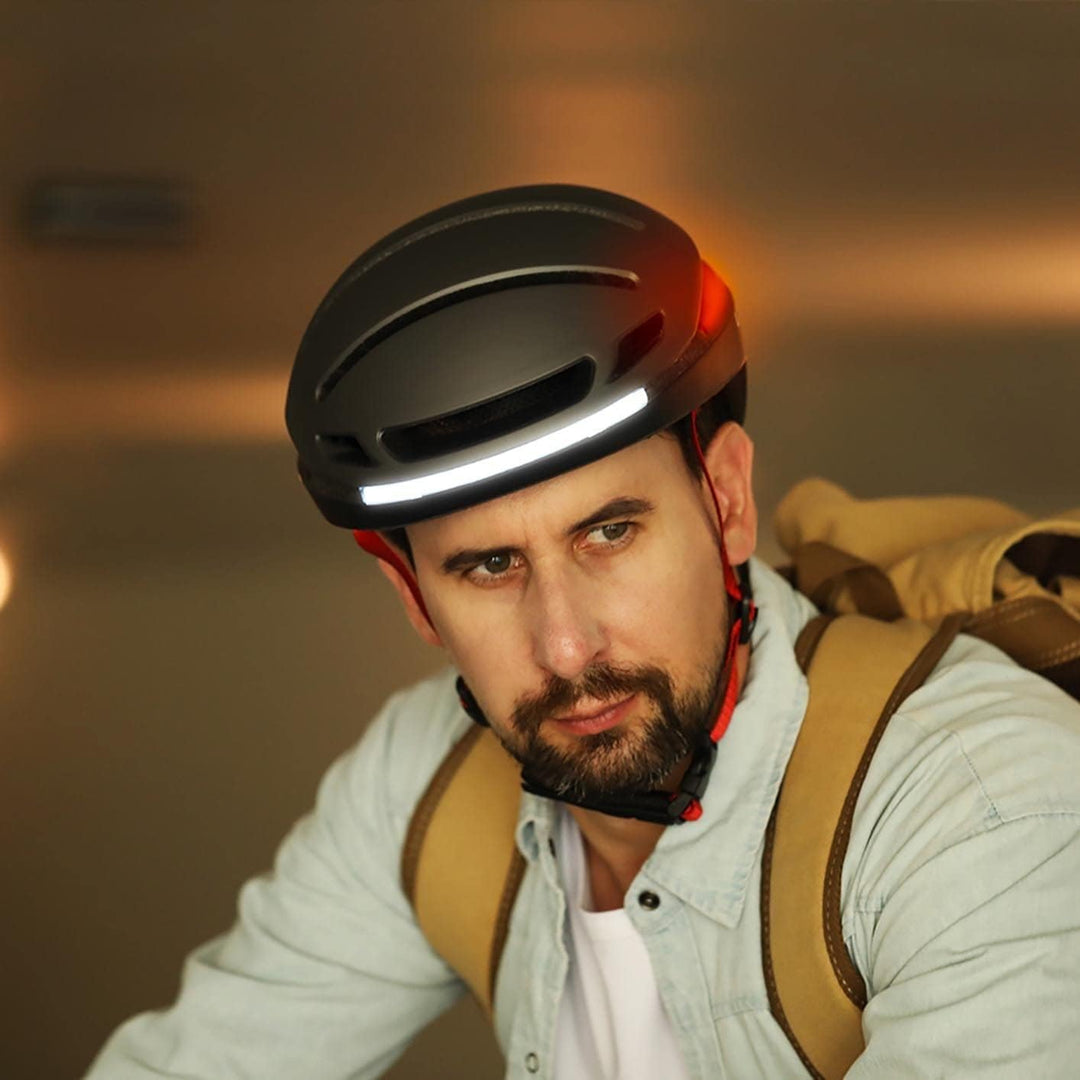 LIVALL Evo21 Fahrradhelm Schwarz M 54 - 58 cm Single, Schwarz M 54 - 58 cm Single