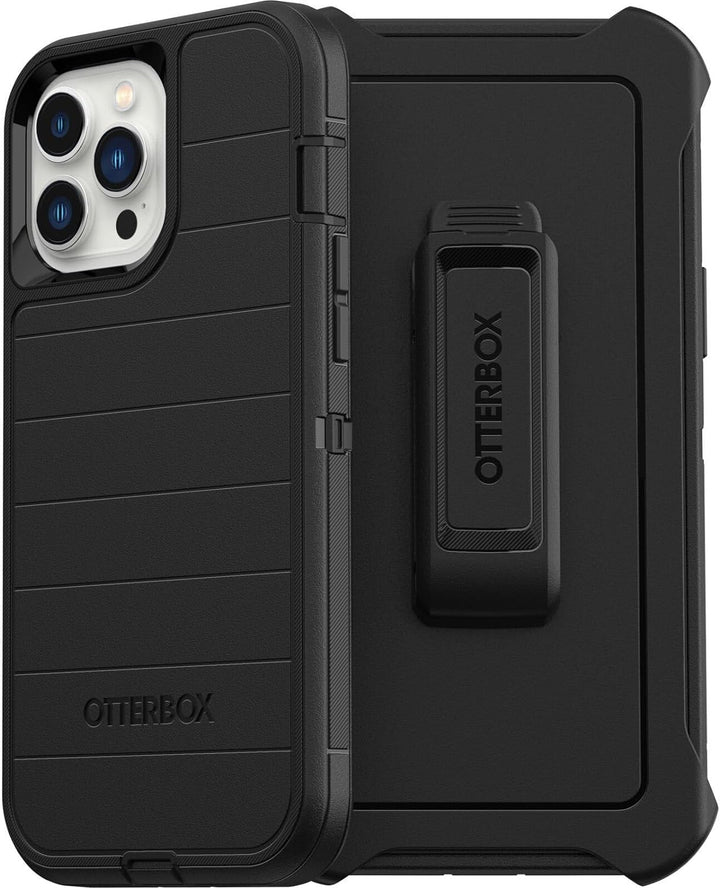 OtterBox Defender Series Screenless Edition Schutzhülle für iPhone 13 Pro Max & iPhone 12 Pro Max –