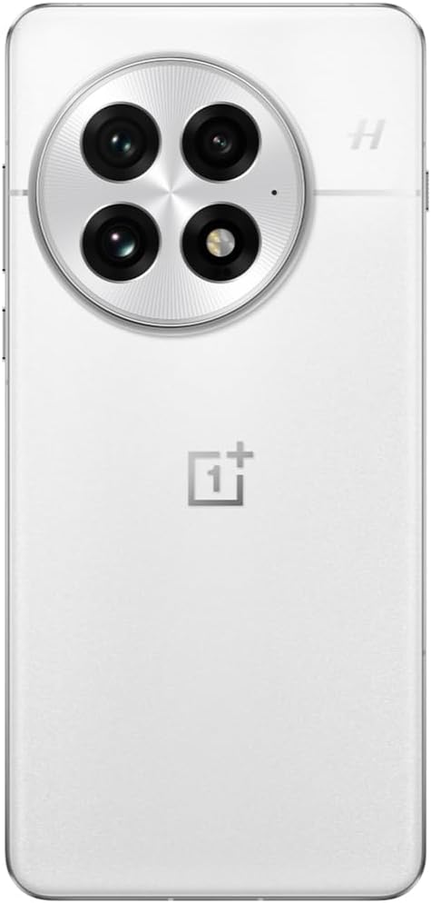 OnePlus 13 5G 16GB RAM 512GB Speicher SIM-freies Smartphone mit 50MP Dreifachkamera + OIS - Arktisch