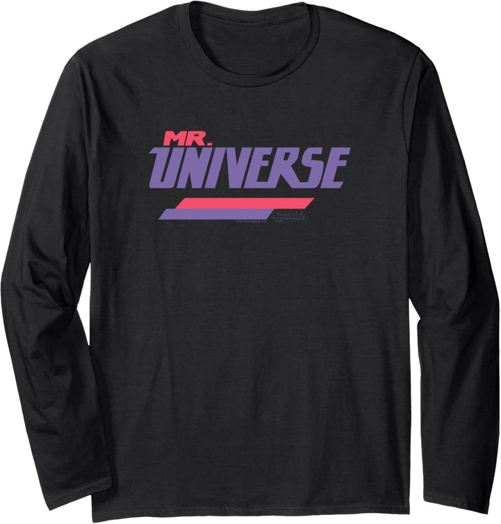 Steven Universe Mr. Universe Langarmshirt
