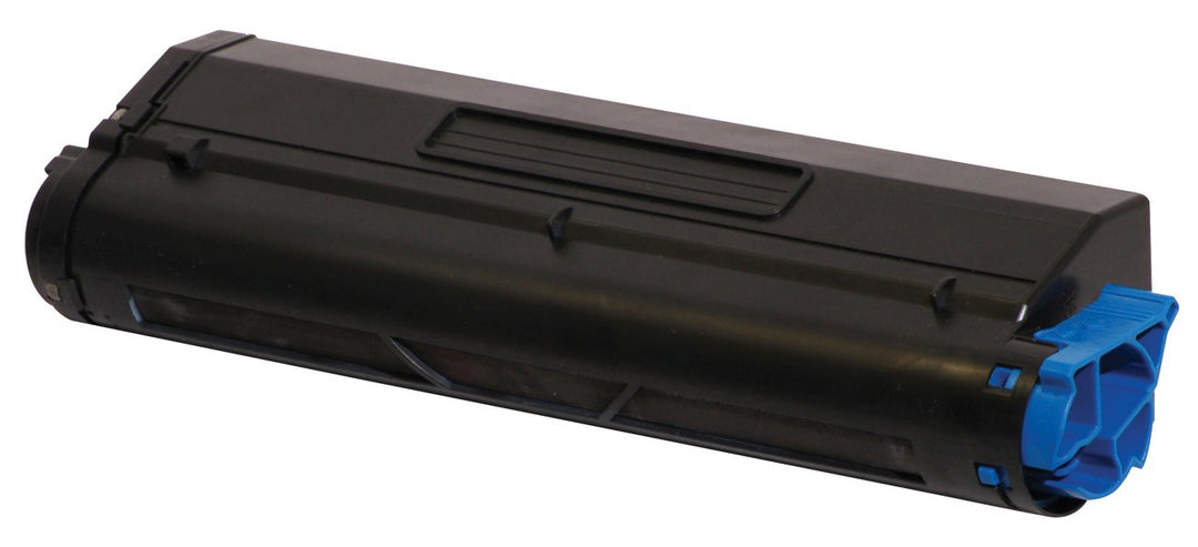 OKI 43502002 B4600 Tonerkartusche hohe Kapazität 7.000 Seiten, schwarz