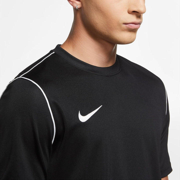 Nike Herren DRI-FIT Park Vii JSY Trikot S Black/White/White, S Black/White/White
