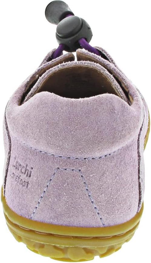 Lurchi Mädchen Nathan Barefoot Sandale, 24 EU Lilac