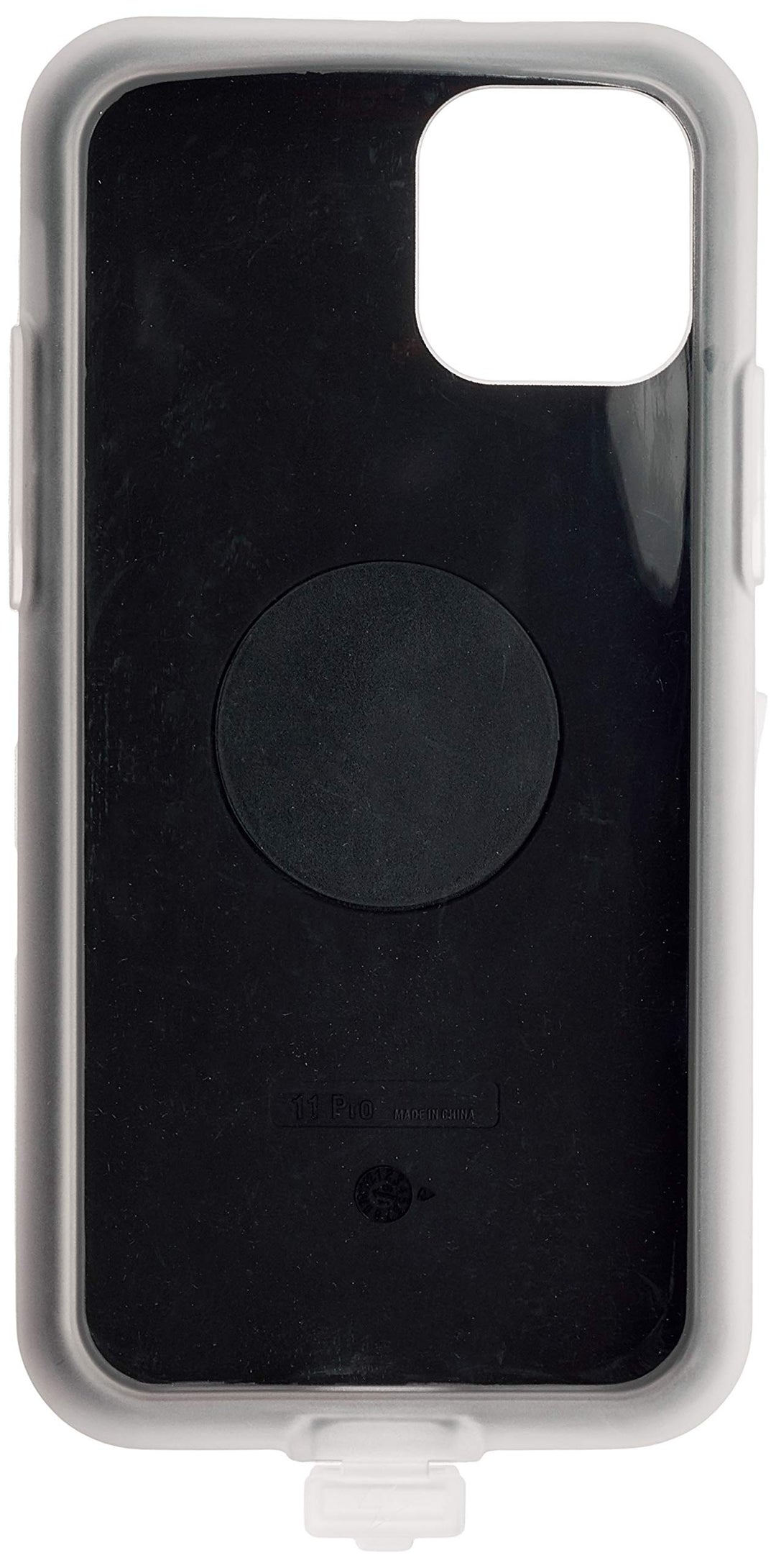 Tigra Sport FitClic Schutzhülle für iPhone X, XS, 11 Pro, Schwarz, Einheitsgrösse