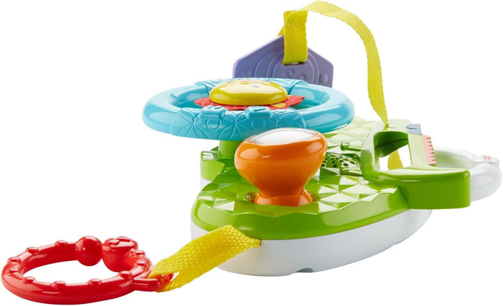 Fisher-Price Mattel DYW53 - Rainforest Musik-Lenkrad