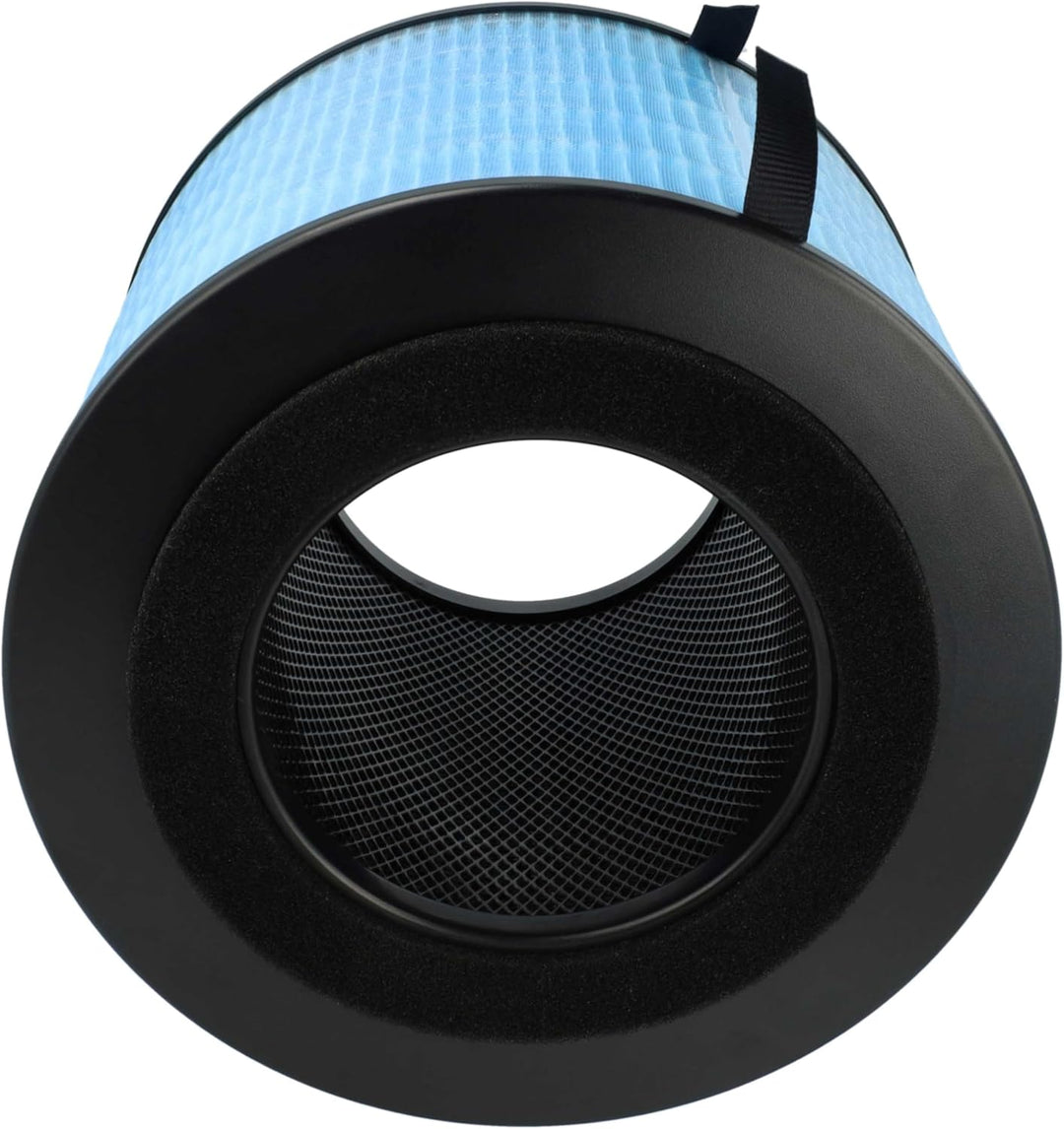 vhbw 2X Luftilter kompatibel mit Philips AMF220 Luftreiniger - Kombifilter Aktivkohle + Schwebstofff