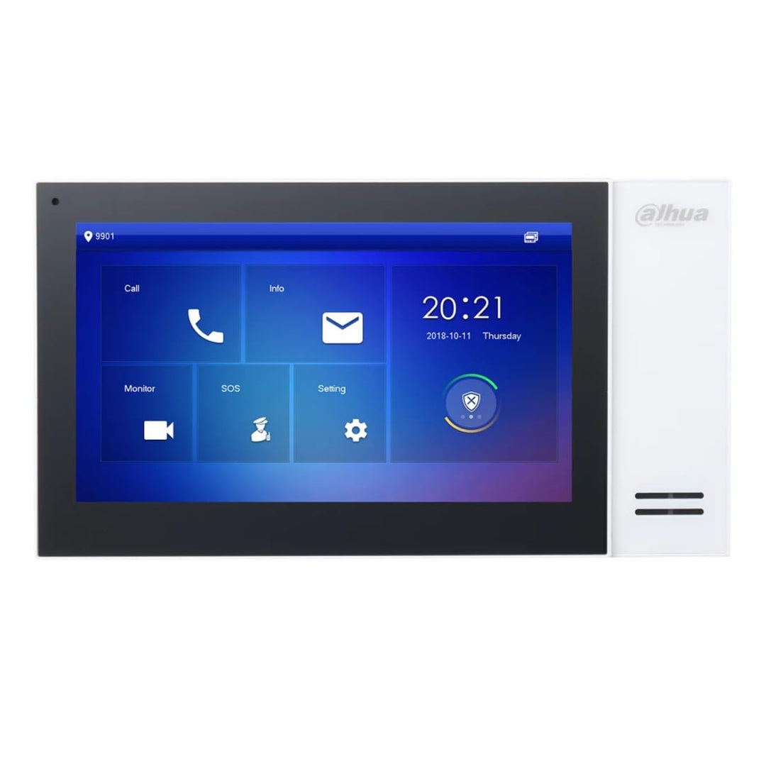 Monitor LCD 7" IP DOORPHONE/VTH2421FW-P DAHUA