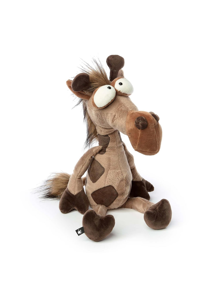 SIGIKID 42819 Gigolo Giraffe BeastsTown Giraffe für Mädchen Jungen und Erwachsene Kuscheltier empfoh