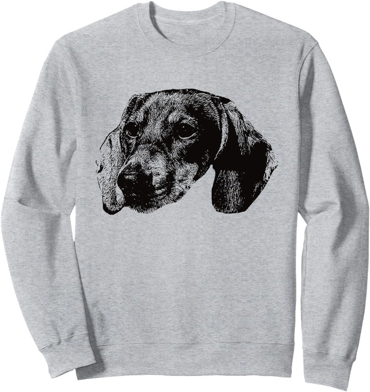 Dackel Sweatshirt