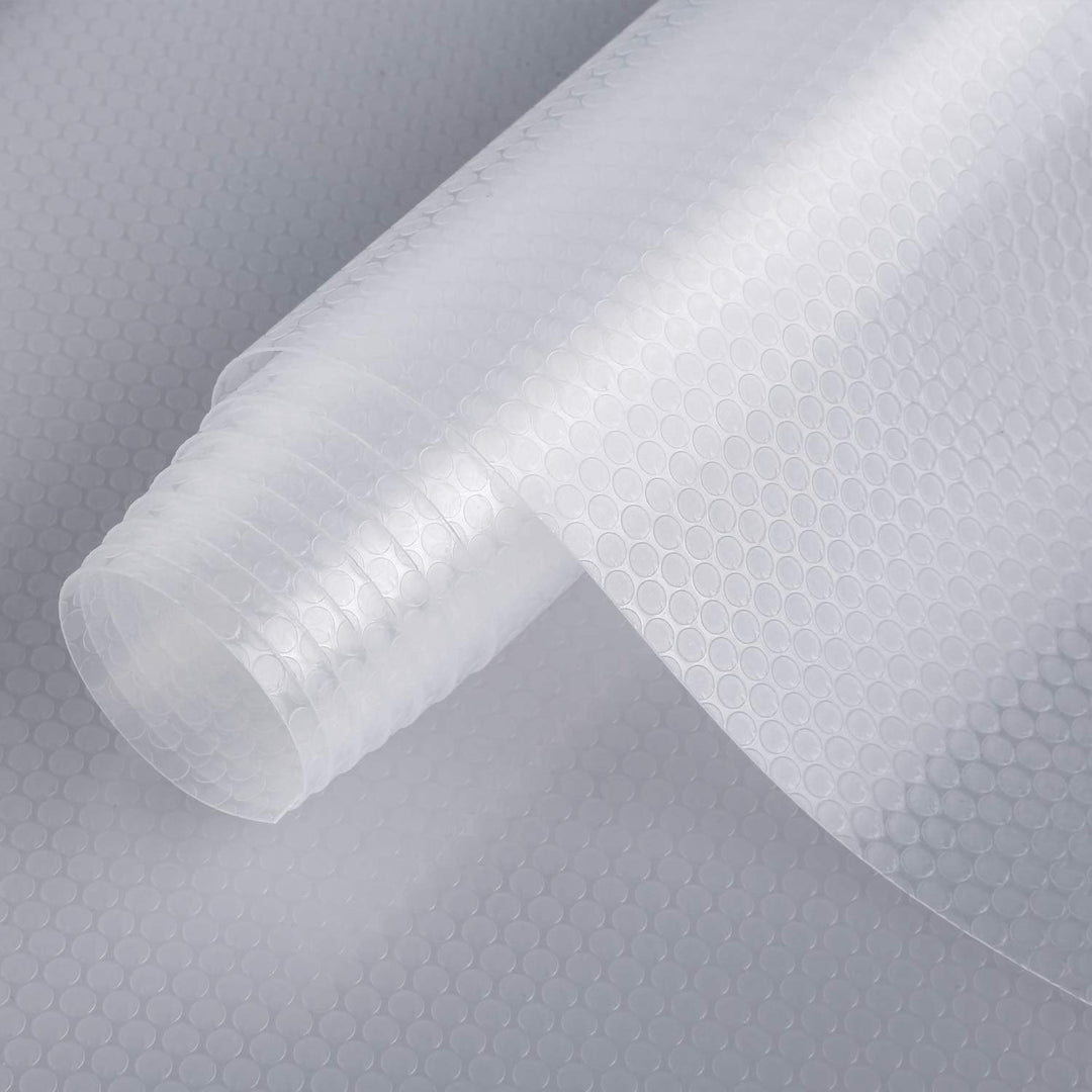 Shelf Liner Küchenschubladenmatten, nicht klebende EVA-Kühlschrankauskleidungen mit wasserdichtem, h