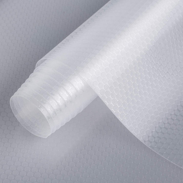 Shelf Liner Küchenschubladenmatten, nicht klebende EVA-Kühlschrankauskleidungen mit wasserdichtem, h