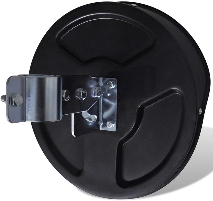 vidaXL Verkehrsspiegel Sicherheitsspiegel Panoramaspiegel Überwachungsspiegel Konvex PC-Kunststoff S