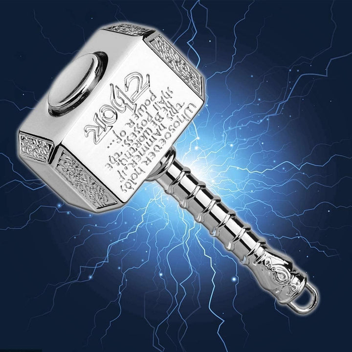 Cool Fidget Spinner Zappeln Spinner Paket, Flippige Kette, Spinner Hammer, Superheld Spinners Metall