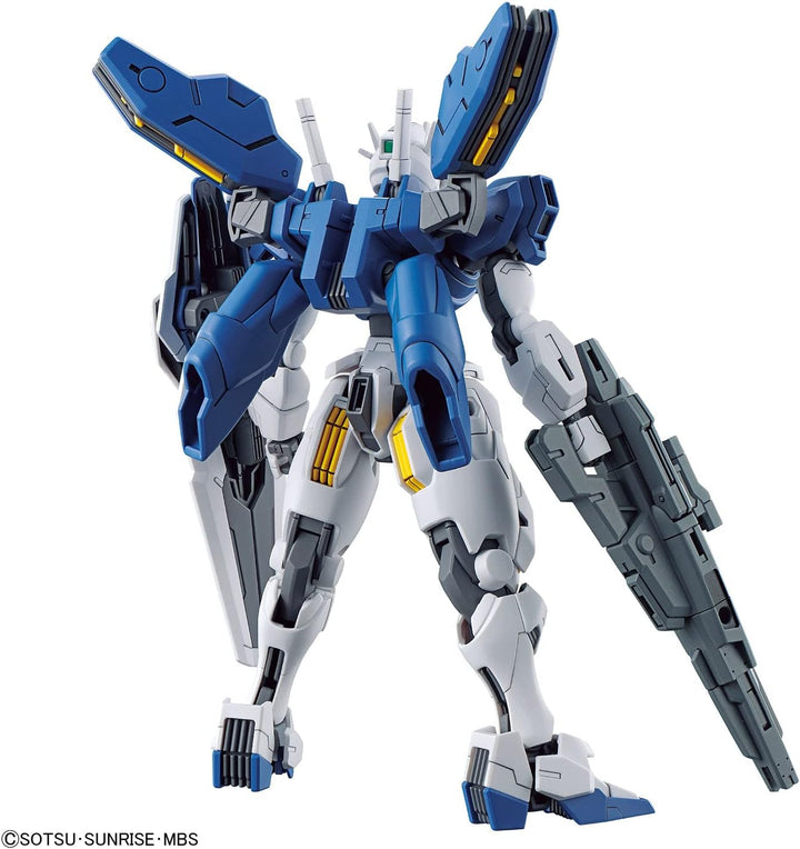 The Witch from Mercury - New Item A (Tentative) - Model Kit blau, blau