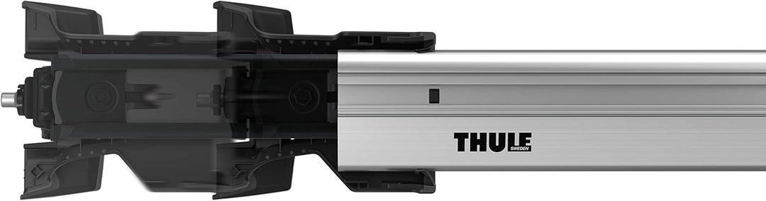Thule WingBar Edge Aluminum 68 cm (27 in) 68 Aluminum, 68 Aluminum