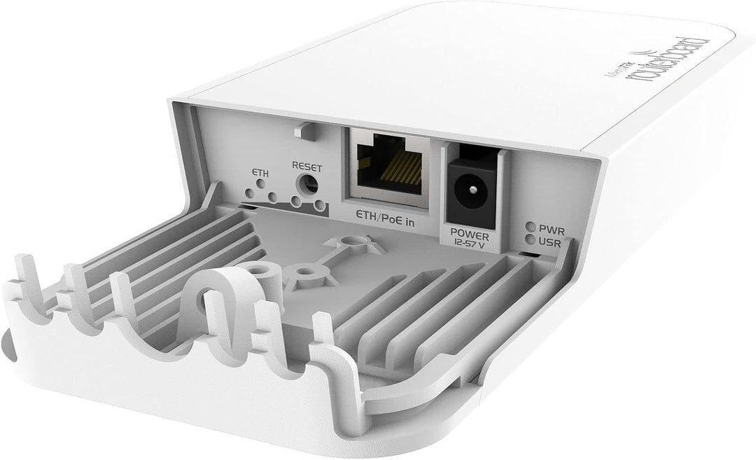 MikroTik RBWAPG-60ADKIT - RBWAPG-60AD KIT Wireless Wire 60 GHz 1 Gbit up to 200m, PoE
