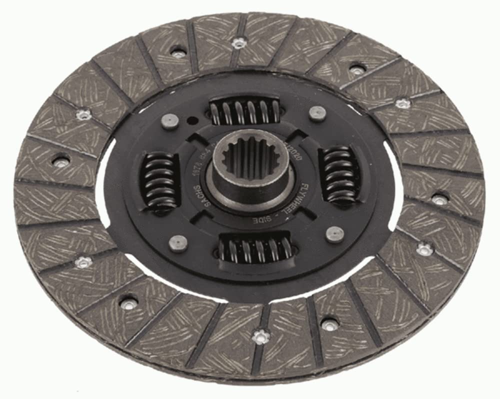 SACHS 1878 634 042 Kupplungsscheibe Für Opel MANTA B (58_, 59_) 1975-1988