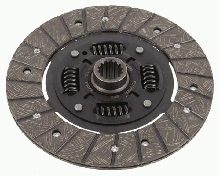 SACHS 1878 634 042 Kupplungsscheibe Für Opel MANTA B (58_, 59_) 1975-1988
