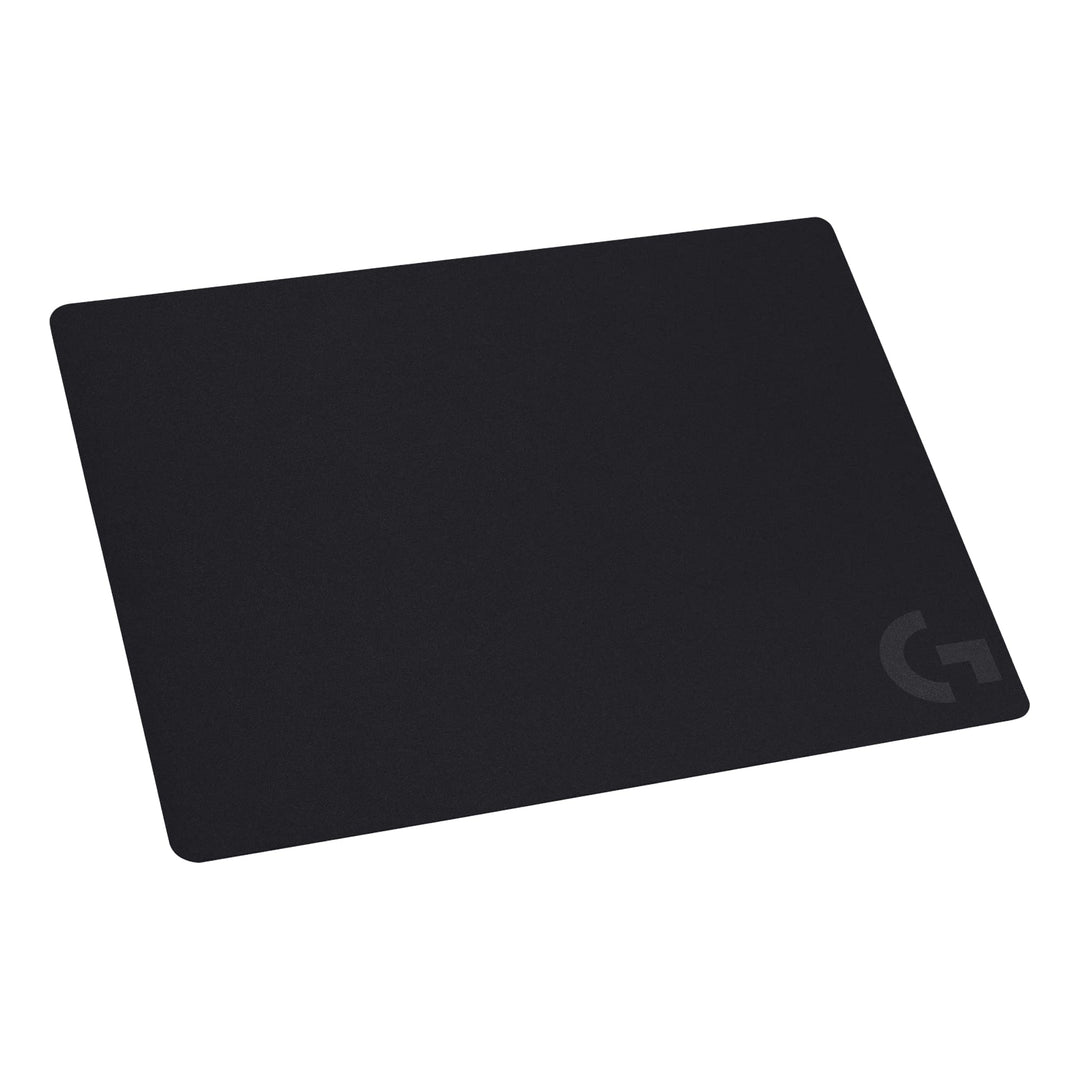Logitech G G240 Stoff-Gaming-Mauspad, optimiert für Gaming-Sensoren, mässige Oberflächenreibung, rut