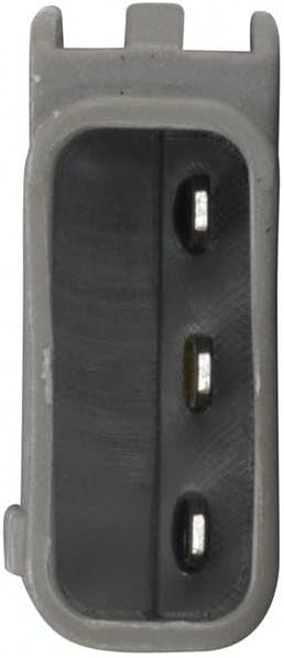 HELLA 5DA 230 036-171 Zündspule - 3-polig - Kerzenschachtzündspule - geschraubt