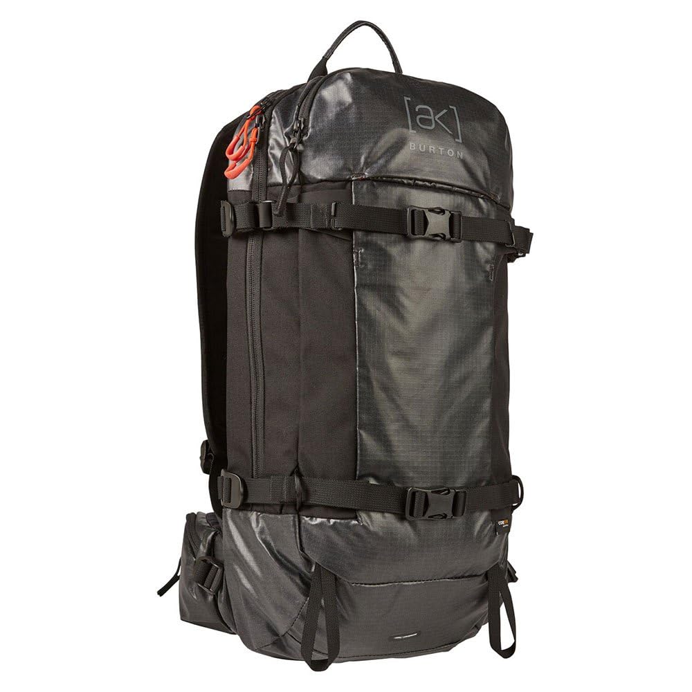 Burton Ak Dispatcher Pack 18L True Black, Schwarz