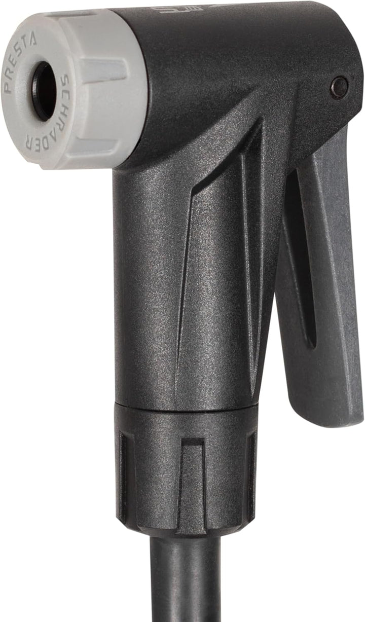 Blackburn Unisex-Adult Air Pump Standluftpumpe Einheitsgrösse Schwarz, Einheitsgrösse Schwarz