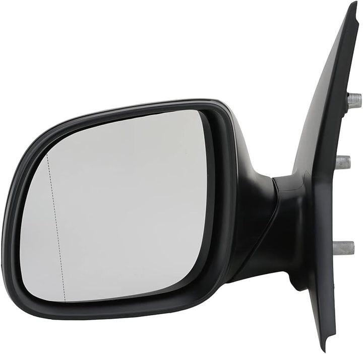 Johns, passend für VW Transporter Aussenspiegel T6 04/15- Set links & rechts, schwarz