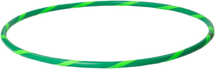 HOOPOMANIA Bunter Kinder Hula Hoop [Ø60cm - Ø80cm] Hula Hoop für Kinder in vielen Farben Ø60cm Grün-