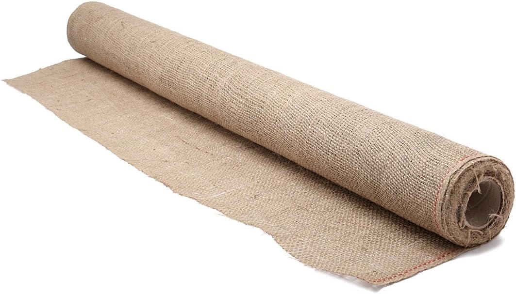 La cordeline CJN11B Jutestoff 230 g/m² 1 m x 10 m
