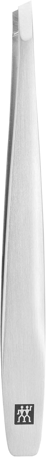 ZWILLING Maniküreset (5 Teilig, Yak Leder-Etui, Reissverschluss, mit Kompakt-Nagelknipser), Premium,