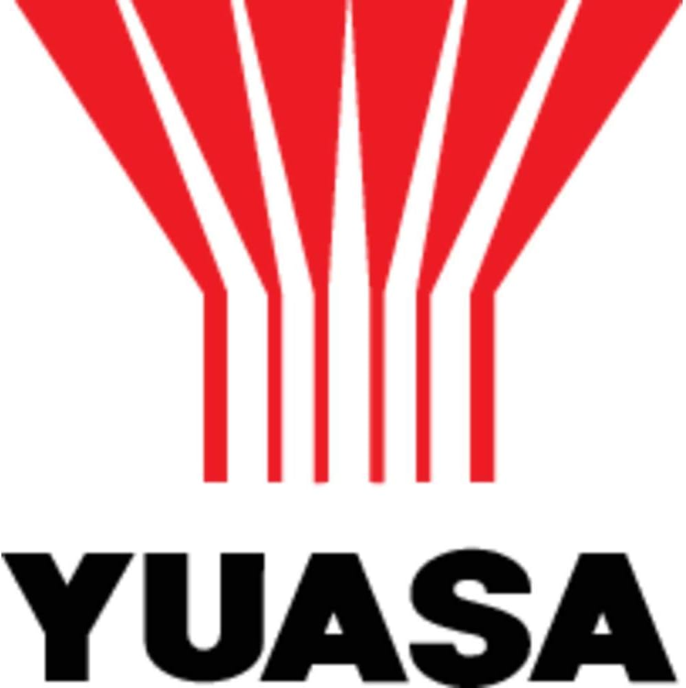 Batterie Yuasa Yb9-b mit Wartung