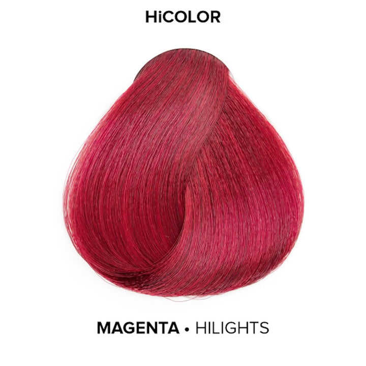 LOREAL Excel HICOLOR Hilights magenta 34 G Gewicht 35 ml (1er Pack), 35 ml (1er Pack)