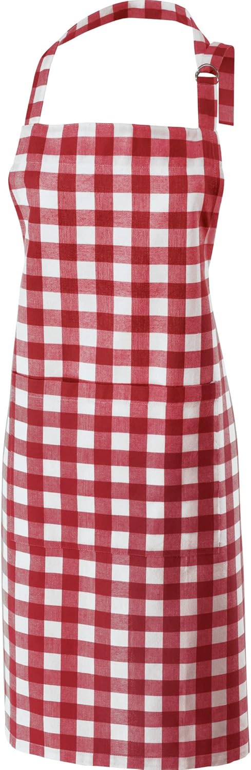 REDBEST Küchenset"Nashville" 7-tlg. rot