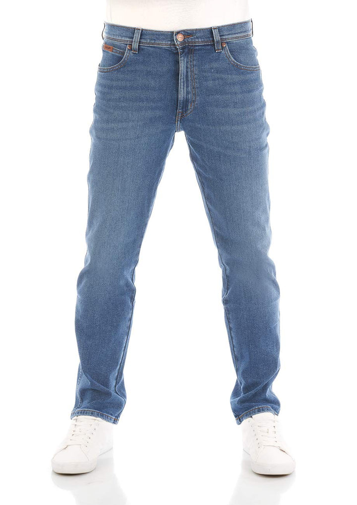 Wrangler Wrancher Herren-Anzugjeans 36W / 34L Blow Out, 36W / 34L Blow Out