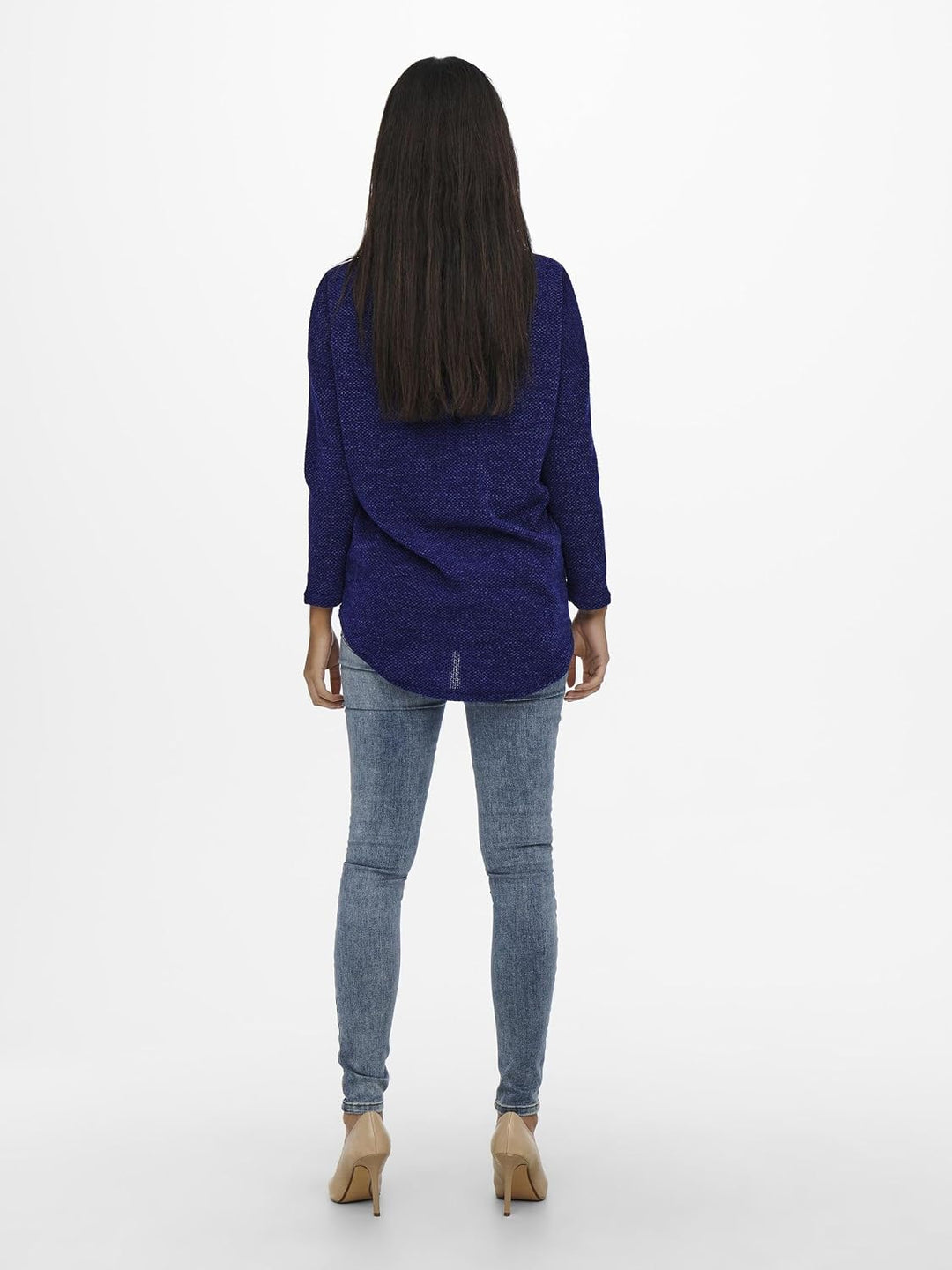 ONLY Female Top ONLALBA Top M Violett (Dry Rose Dry Rose), M Dry Rose