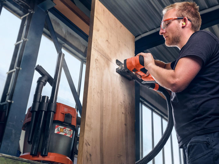 Fein Stichsägeblatt für Metall BIM 180T1.2 MSP SC – 5 Stück, Sägeblätter für Stichsäge F-IRON Jig 26