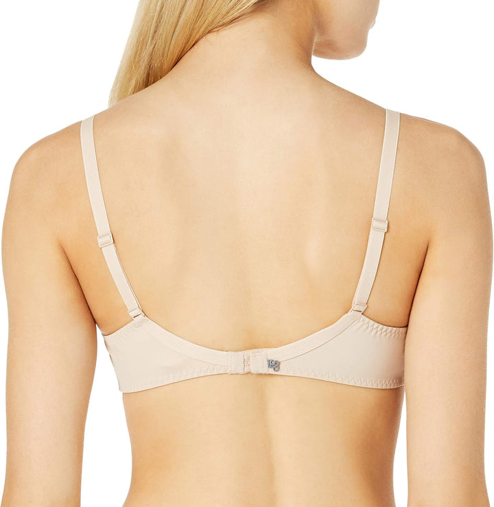 Simone Perele Damen BH, Durchsichtig 65D Peau Rose, 65D Peau Rose