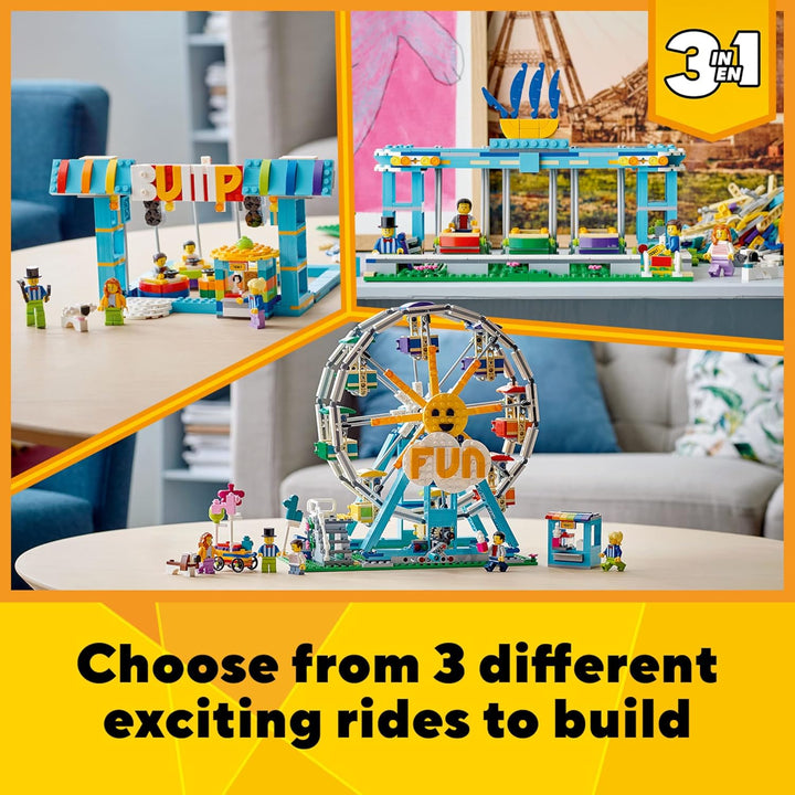 Lego Creator 31119 - Riesenrad (1002 Teile)