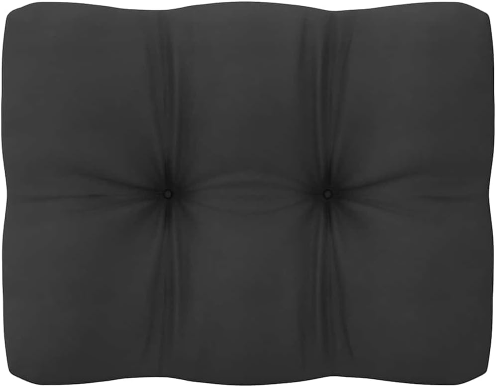 vidaXL Garten Ecksofa mit Kissen, Modular Gartenmöbel, Sofa Lounge Sessel für Garten Terrasse Balkon