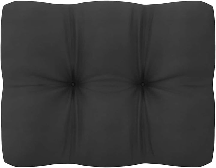 vidaXL Garten Ecksofa mit Kissen, Modular Gartenmöbel, Sofa Lounge Sessel für Garten Terrasse Balkon