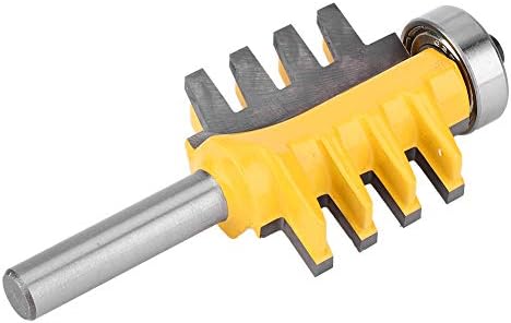 8-mm-Schaft-Fingergelenk-Fräser Nut- und Feder-Fräser Wendbarer Finger-Klebe-Verbindungs-Fräser Holz